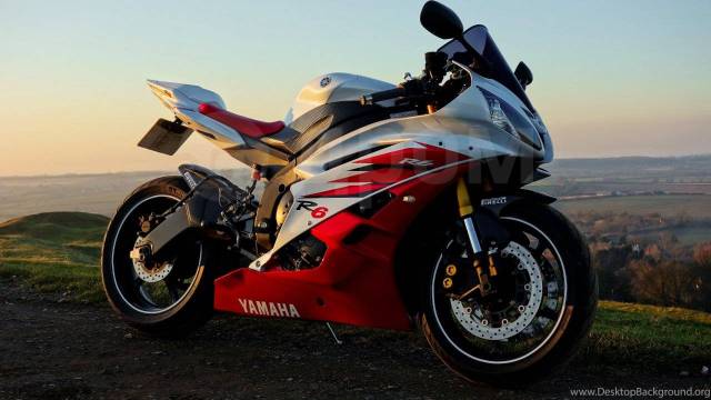 РњРѕС‚РѕС†РёРєР» Yamaha r6 2010