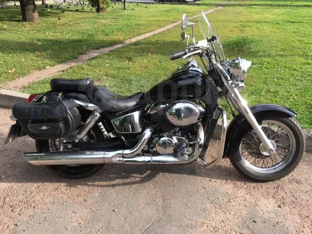 Honda Shadow 400 чоппер