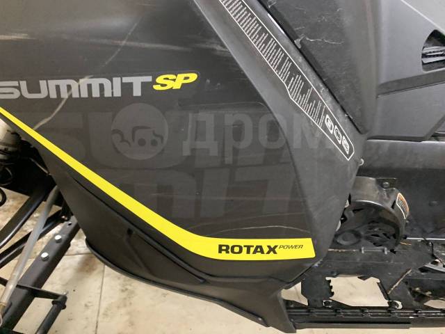 BRP Ski-Doo Summit SP. ,  ,   