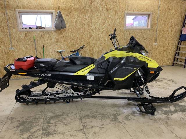 BRP Ski-Doo Summit SP. ,  ,   