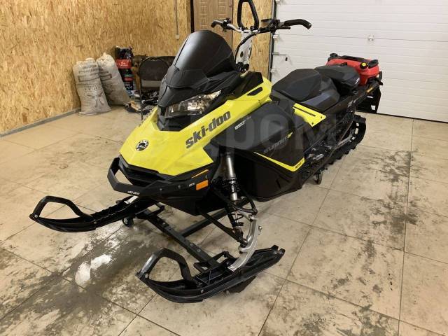 BRP Ski-Doo Summit SP. ,  ,   