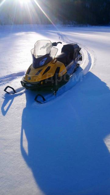 BRP Ski-Doo Tundra. ,  ,   