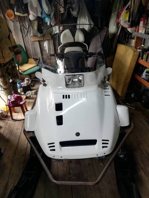 Yamaha Viking 540. ,  ,   