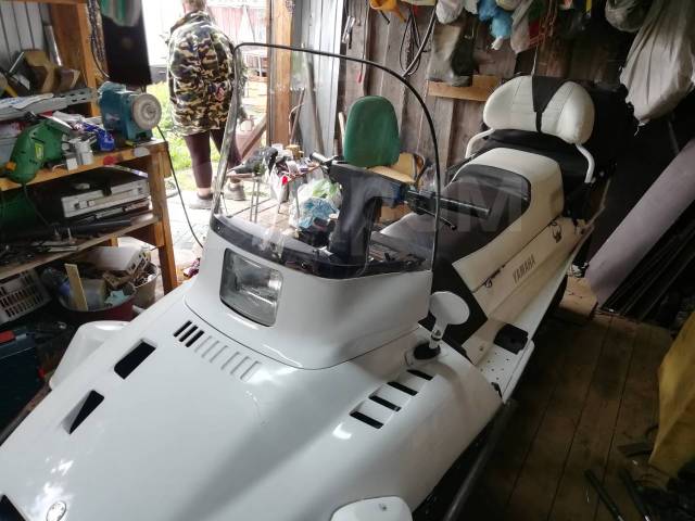 Yamaha Viking 540. ,  ,   