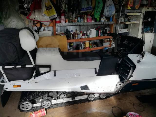 Yamaha Viking 540. ,  ,   