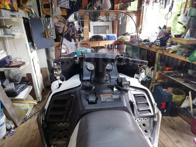 Yamaha Viking 540. ,  ,   