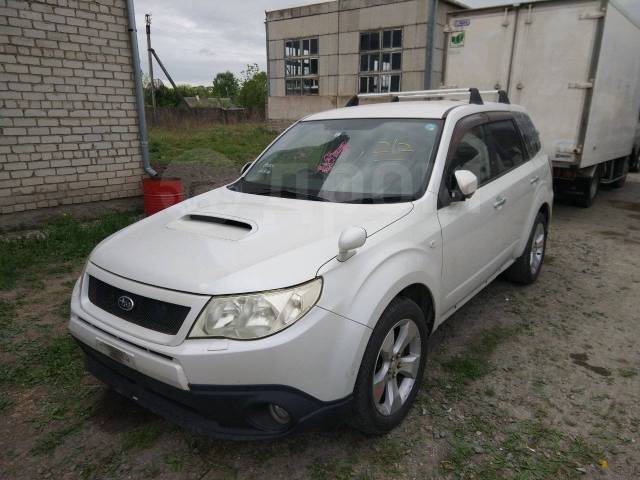 Лифт subaru forester sh5