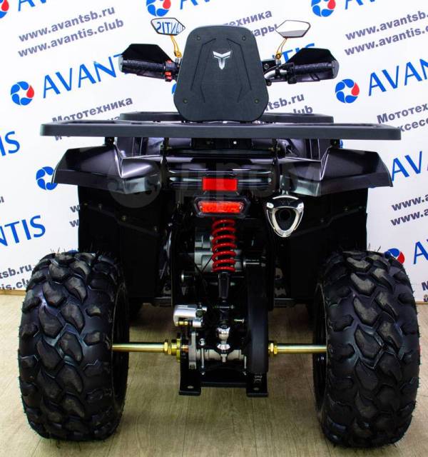 Avantis Hunter 200 NEW, 2020, 200 куб. см. 4х тактный, без пробега ...