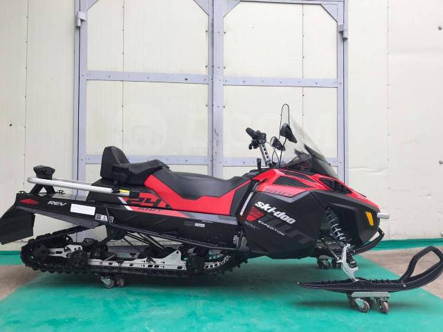 BRP Ski-Doo Expedition. ,  ,  .     