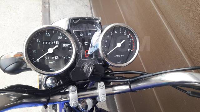 Альфа RX 11 спидометр
