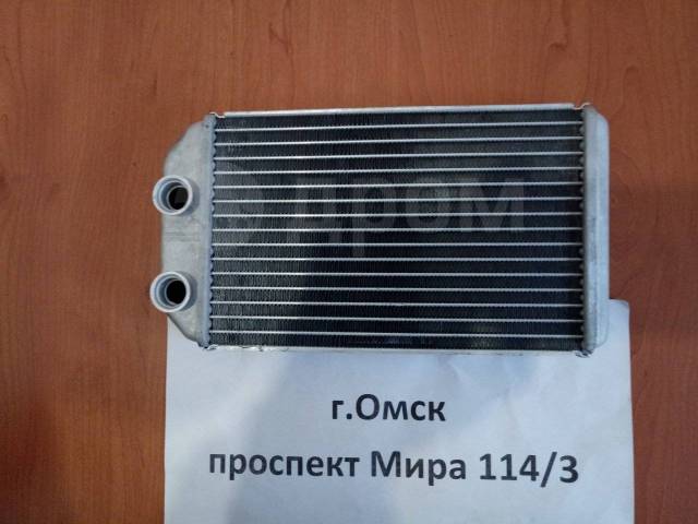 Радиатор печки тойота спринтер
