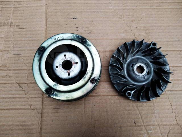 Вариатор ямаха маджести 250 малосси. Вариатор ямаха маджести 400. Вариатор для sabo vario 47. Гайка вариатора yamaha majesty yp 125 5ds. Вариатор ямаха маджести.