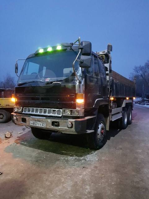 Isuzu giga хабаровск