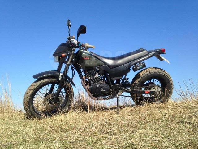 Yamaha TW 225. 225. ., , ,   