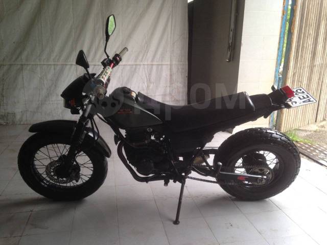 Yamaha TW 225. 225. ., , ,   