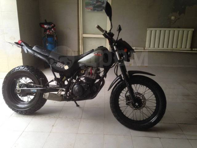 Yamaha TW 225. 225. ., , ,   