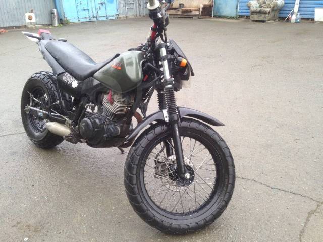 Yamaha TW 225. 225. ., , ,   