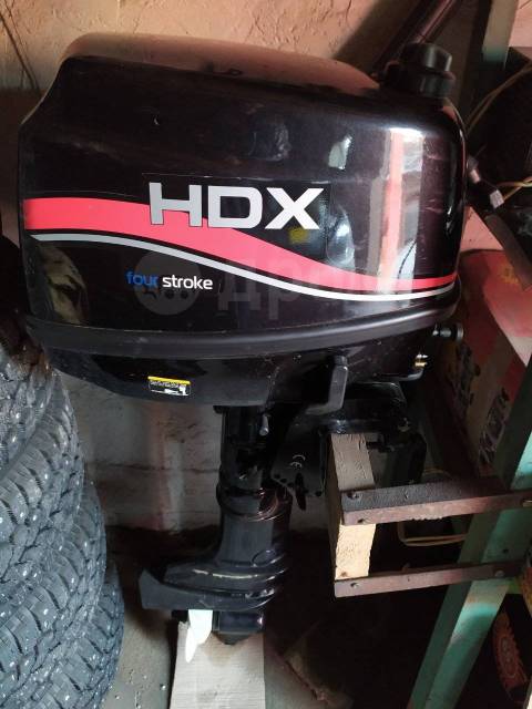 Hdx 4 л с 2 тактный