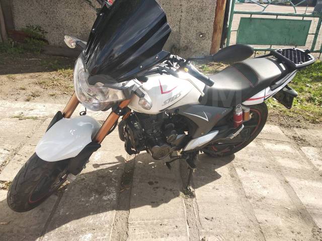 Stels Flame 200 дальняк
