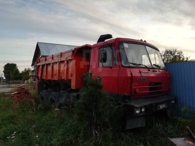 Татра самосвал фото ссср