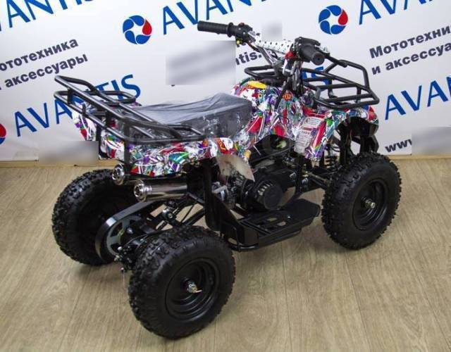 Avantis ATV Classic mini. ,  \,   