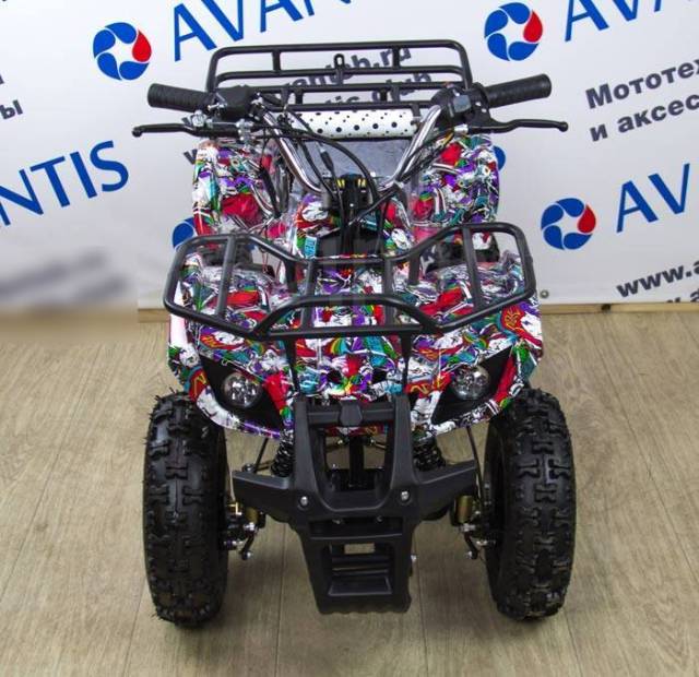 Avantis ATV Classic mini. ,  \,   