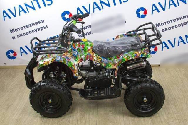 Avantis ATV Classic mini. ,  \,   