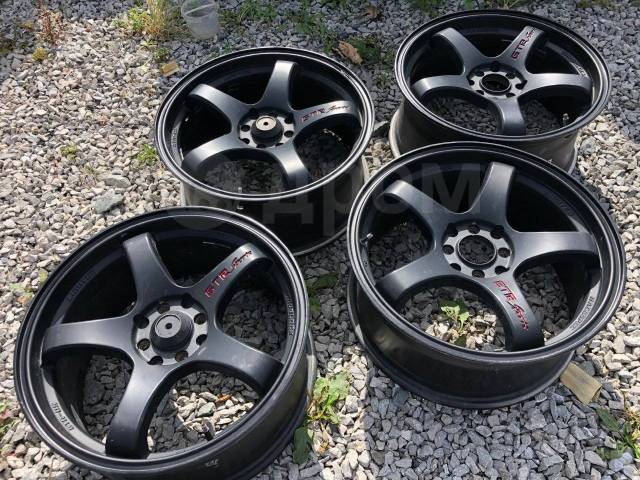 Литье R17 GT Sport, 17", 1 шт, Ширина диска 7.5" Вылет (ET) 42 мм ...