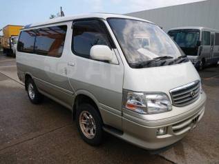 Drom toyota hiace