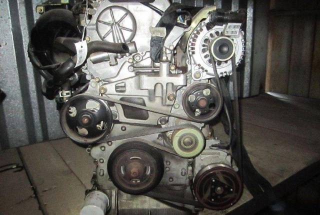 Двигатель QR25 для Nissan