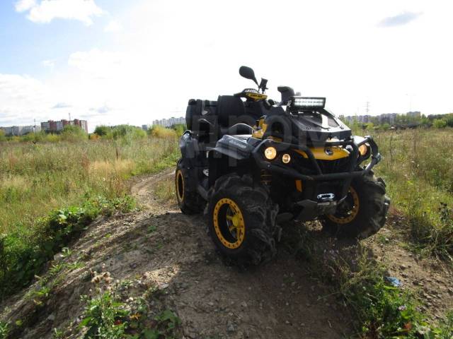 BRP Can-Am Outlander 1000R X MR. ,  \,   