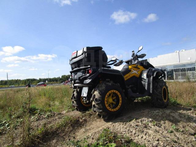 BRP Can-Am Outlander 1000R X MR. ,  \,   