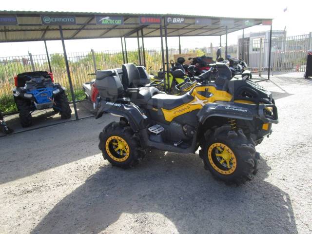 BRP Can-Am Outlander 1000R X MR. ,  \,   