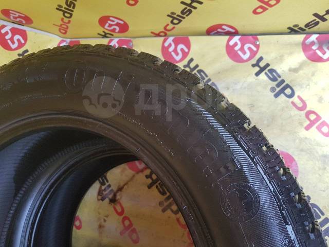 Continental ContiWinterViking 2, 225/60 R17, 17", 1 шт, 225 мм, 60 % ...