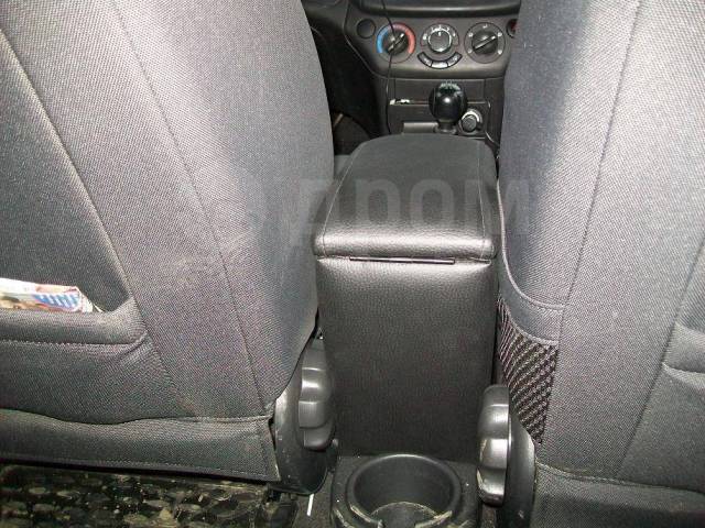 Подлокотник на Chevrolet Aveo T250 (2006-2012)