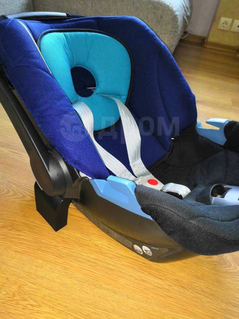 Детское кресло cybex aton basic