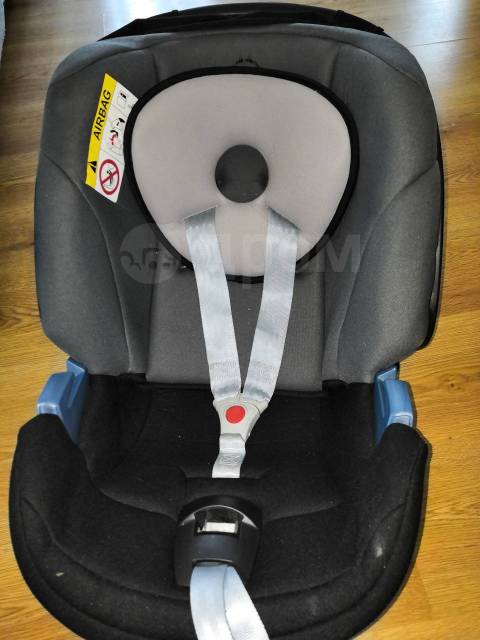 Детское кресло cybex aton basic