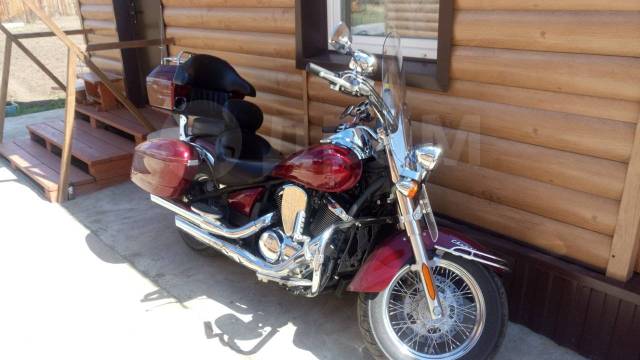 Kawasaki VN Vulcan 900. 900. ., , ,   