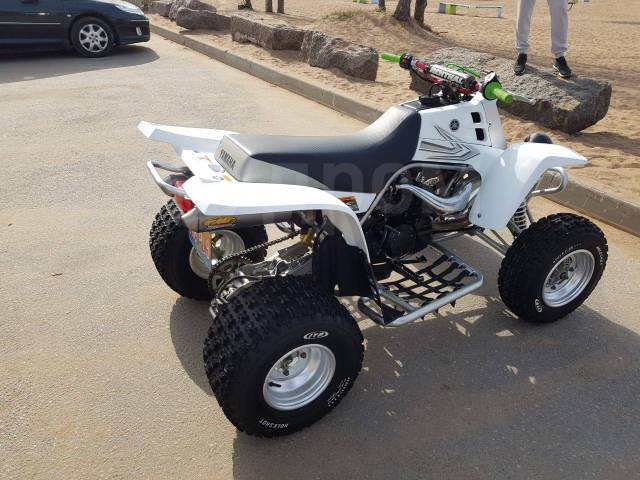 Yamaha Banshee 350 С‚СЋРЅРёРЅРі