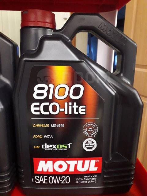 Eco lite 0w 20. Motul 0w20 8100 Eco-Lite. Масло моторное Motul 108535.