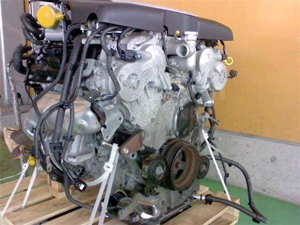 Двигатель Infiniti QX50 2.5L V6 VQ25HR