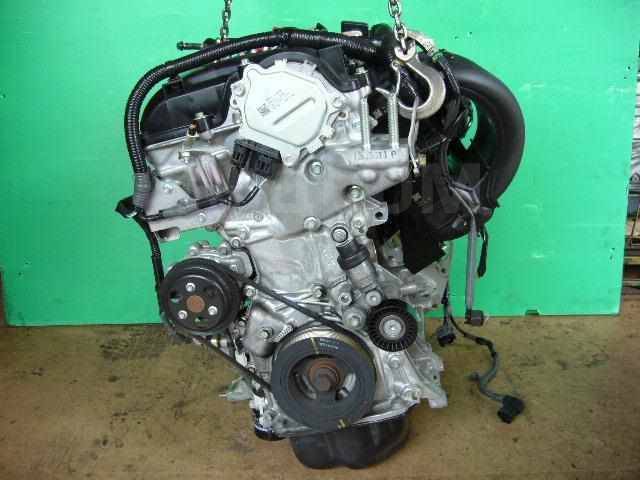 Двигатель Mazda CX-3 2.0L Pevps