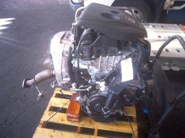 Двигатель Mazda CX-3 1.5L S5DPTS Diesel