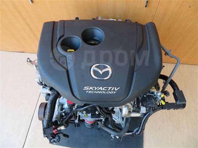  Mazda CX-5 2.2L Shvpts Diesel