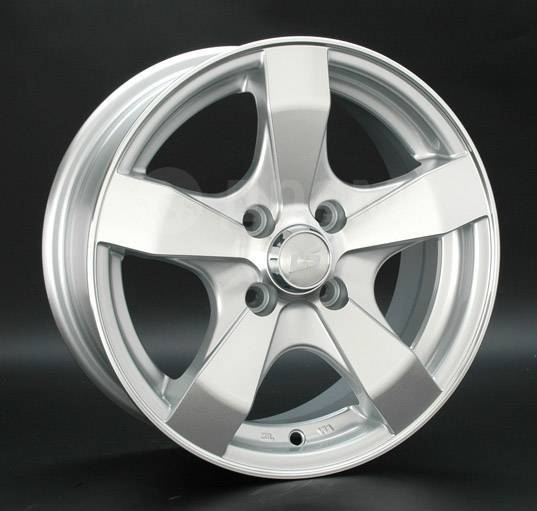   LS wheels LS205 7 x 17 4*100 40 60.1 SF