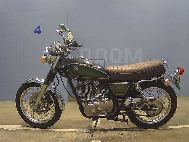 Yamaha SR400. 400. ., , ,  .     