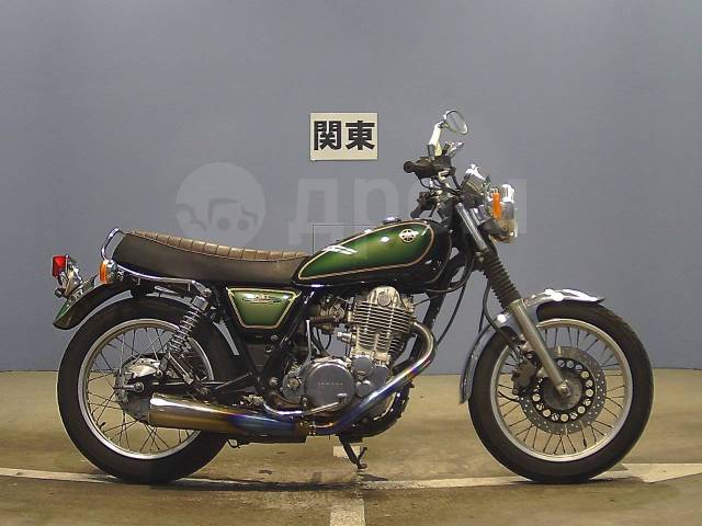 Yamaha SR400. 400. ., , ,  .     