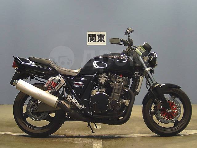 Honda cb1000sf технические характеристики