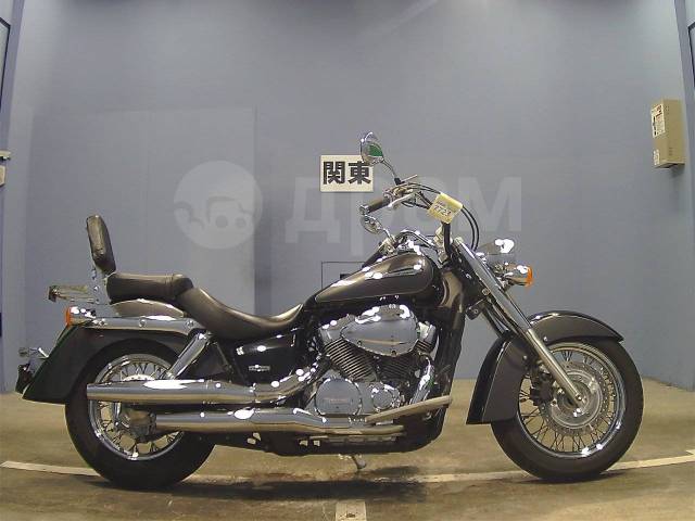 Honda shadow 400 ace