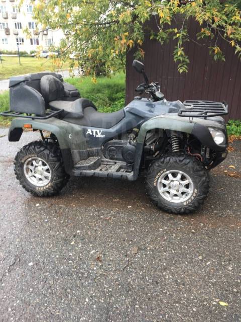 Stels ATV 700GT. ,  \,   